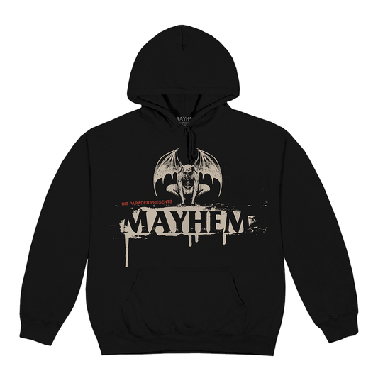 MAYHEM FESTIVAL 2024 HOODIE