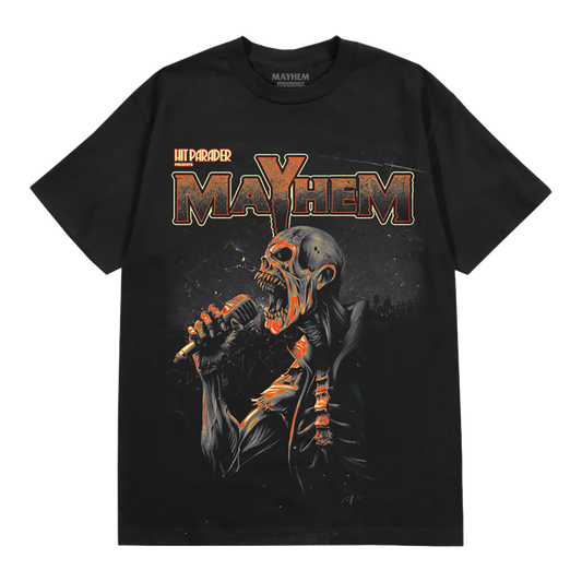 MAYHEM SKULL CRUSHER 2024 FESTIVAL TEE